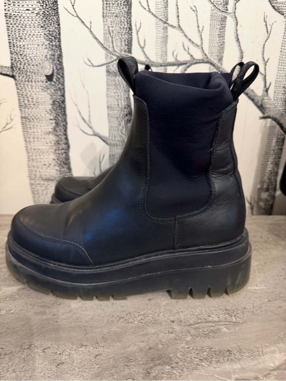 Pajar - Women's Malory Pull-up Boots leather waterproof 39